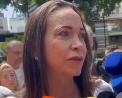 María Corina Machado