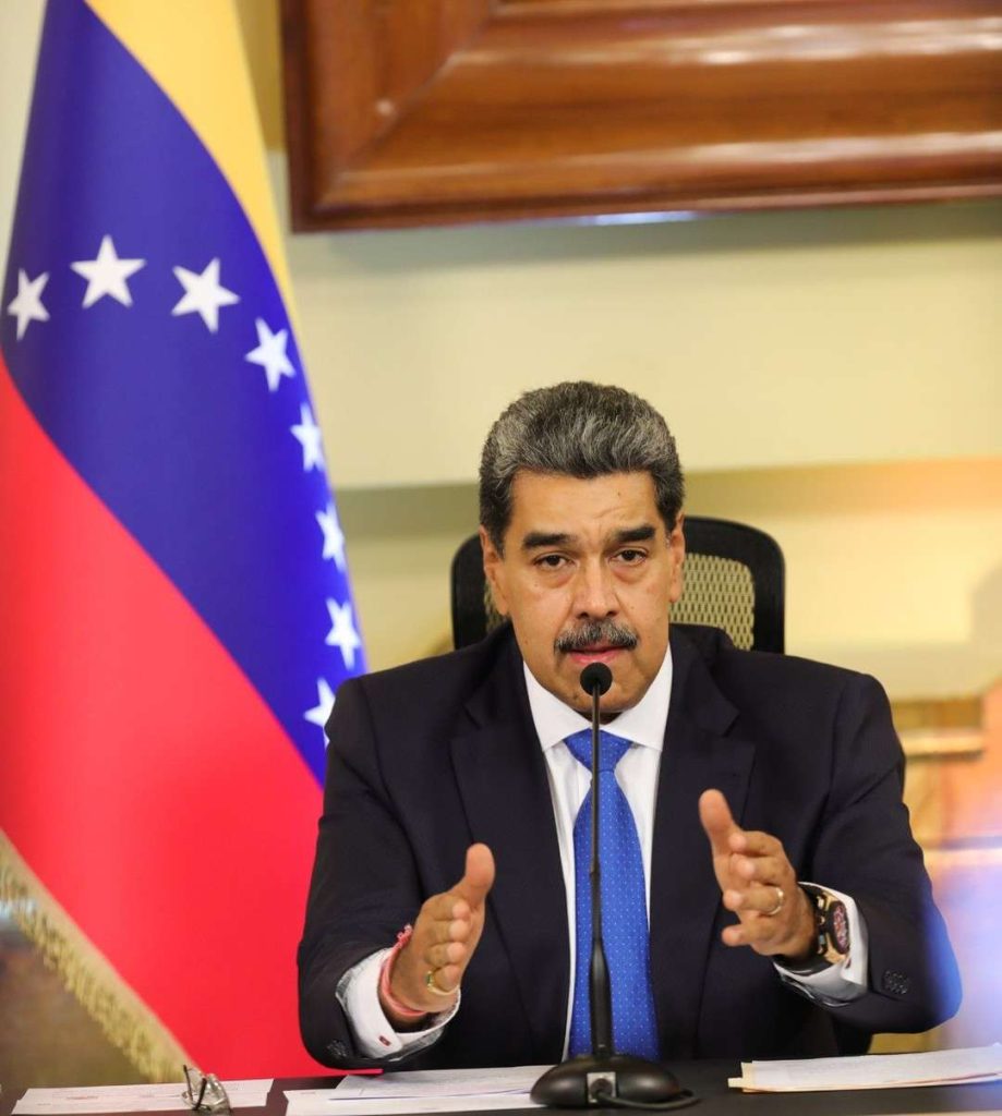 Maduro: Comanditos tried to burn and assault Miraflores a month ago