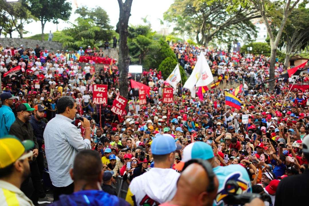 Maduro: Edmundo González came out as a coward and is hiding