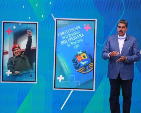 Maduro: The Venezuelan people gave a double lesson to the 'influencers'
