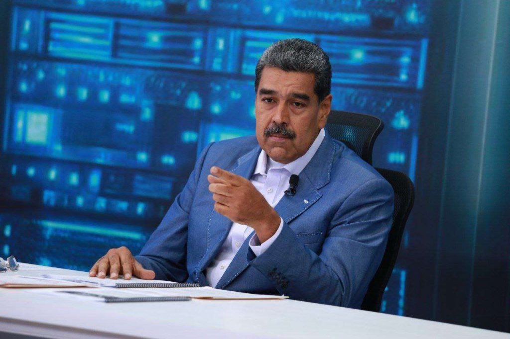 Maduro: The right failed in Miami