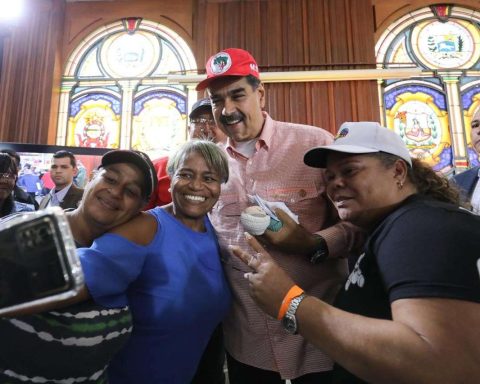 Maduro: We are moving towards an accelerated transformation of the State