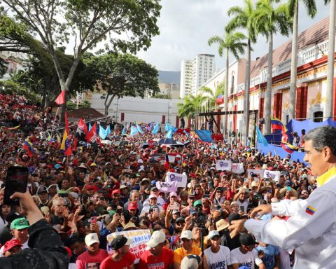 Maduro: «We have captured 2,000 prisoners and from there they go to Tocorón and Tocuyito»