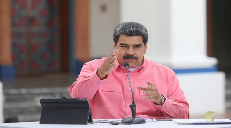 Maduro activates Telegram channel to show the truth about Venezuela