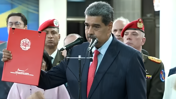 Maduro announces creation of maximum security prisons for protesters