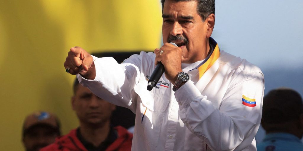 Maduro announces legislative and gubernatorial elections for 2025