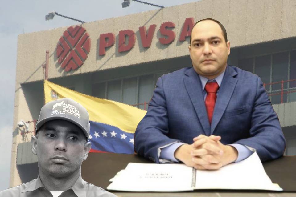 Maduro announces new president of PDVSA: Tellechea leaves and Hector Obregon Perez enters