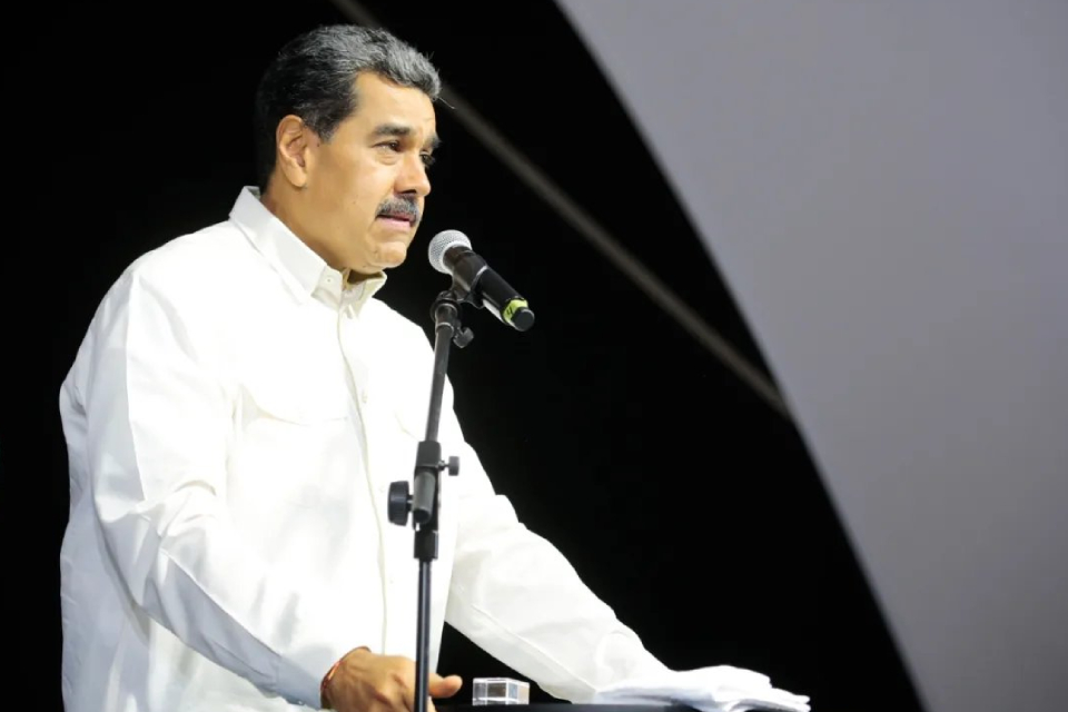 Maduro once again alleges “attack on Guri” for blackout on #30Aug