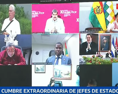 Maduro thanks ALBA-TCP for support against criminal imperialist attack