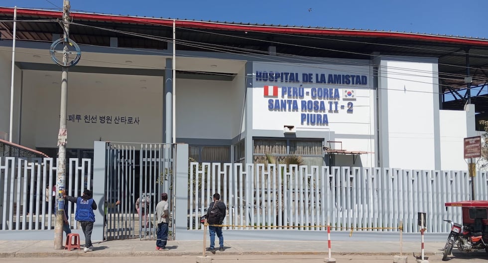 Man arrested for escaping from Piura hospital despite police protection