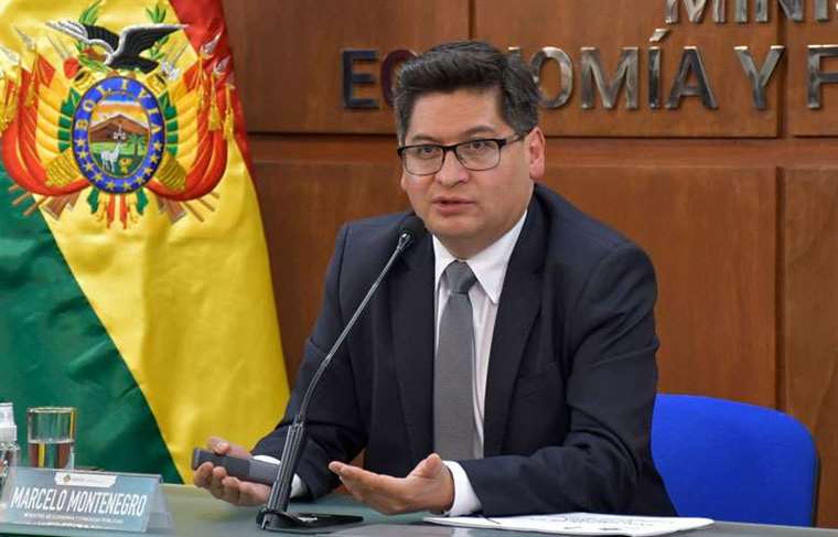 Marcelo Montenegro: “There will be incentives for foreign companies to reinvest their profits in Bolivia”