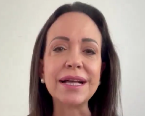 Maria Corina Machado calls for a global protest for respect for the vote