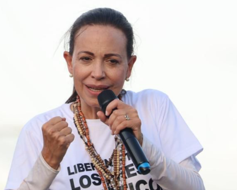 Maria Corina Machado calls for standing firm and calls for mobilization on August 3