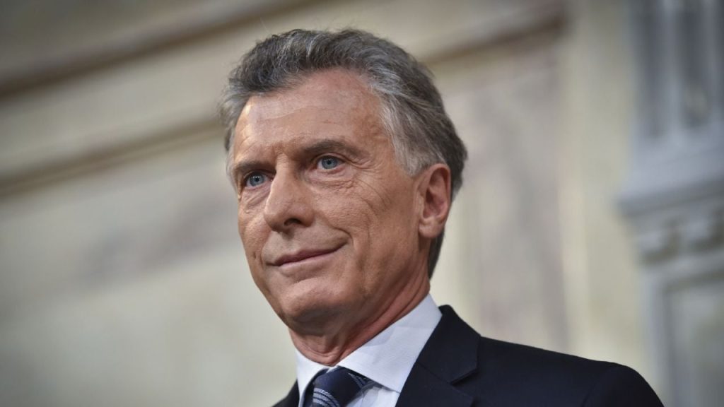 Mauricio Macri relaunches the PRO and maintains expectations for 2025