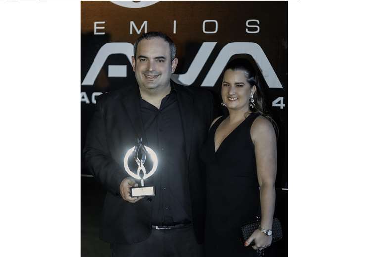 Maya Awards 2024: CENTURY 21 receives recognition as the Best International Real Estate Franchise in Bolivia