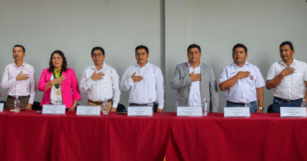 Mayors of Piura announce strike over Dina Boluarte's failure to fulfill promises