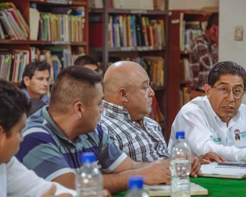 Mayors will mobilize to demand a budget to carry out works in Piura