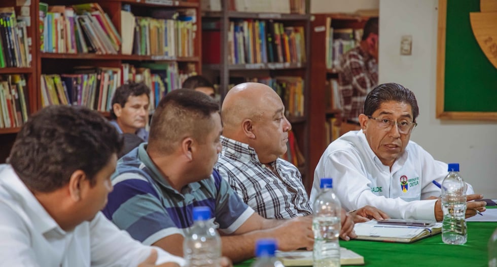 Mayors will mobilize to demand a budget to carry out works in Piura