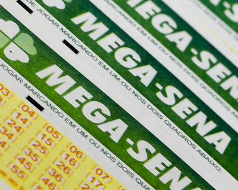 Mega-Sena accumulates and prize goes to R$65 million