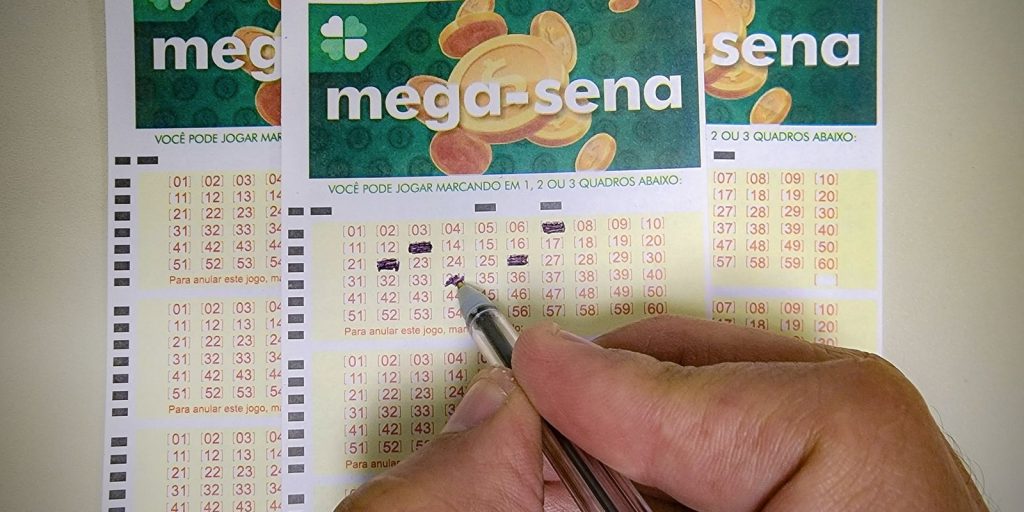 Mega-Sena has no winners and the prize accumulates to R$55 million