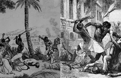 Memory of the slave trade