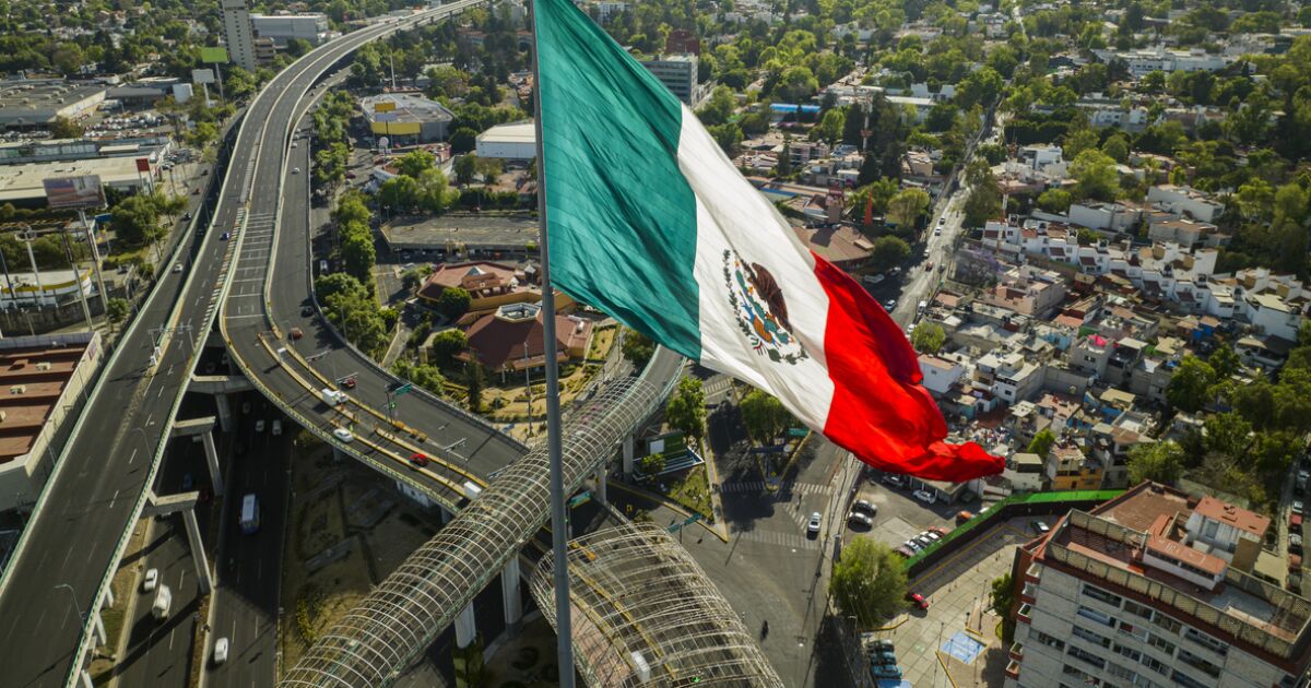 Mexican economy grows in line with expectations in second quarter