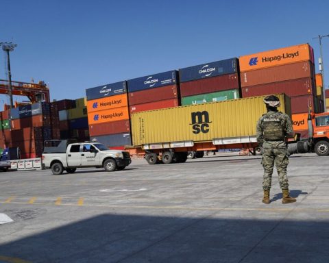 Mexican exports grew 14.7% in July