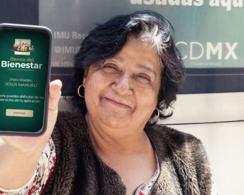 Mexicans spend 5 minutes on their banking apps