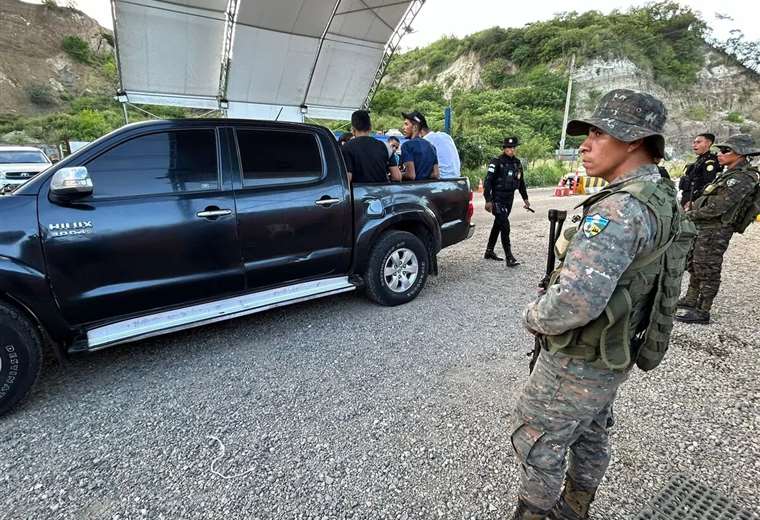 Mexico and Guatemala agree on border security operations in response to cartel violence