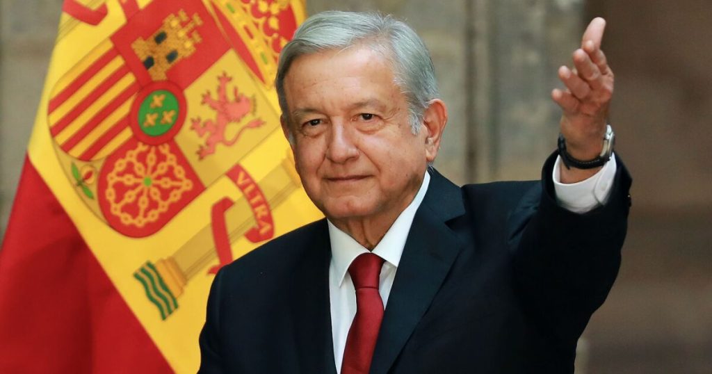 Mexico stopped being "spoiled" of Spanish investment