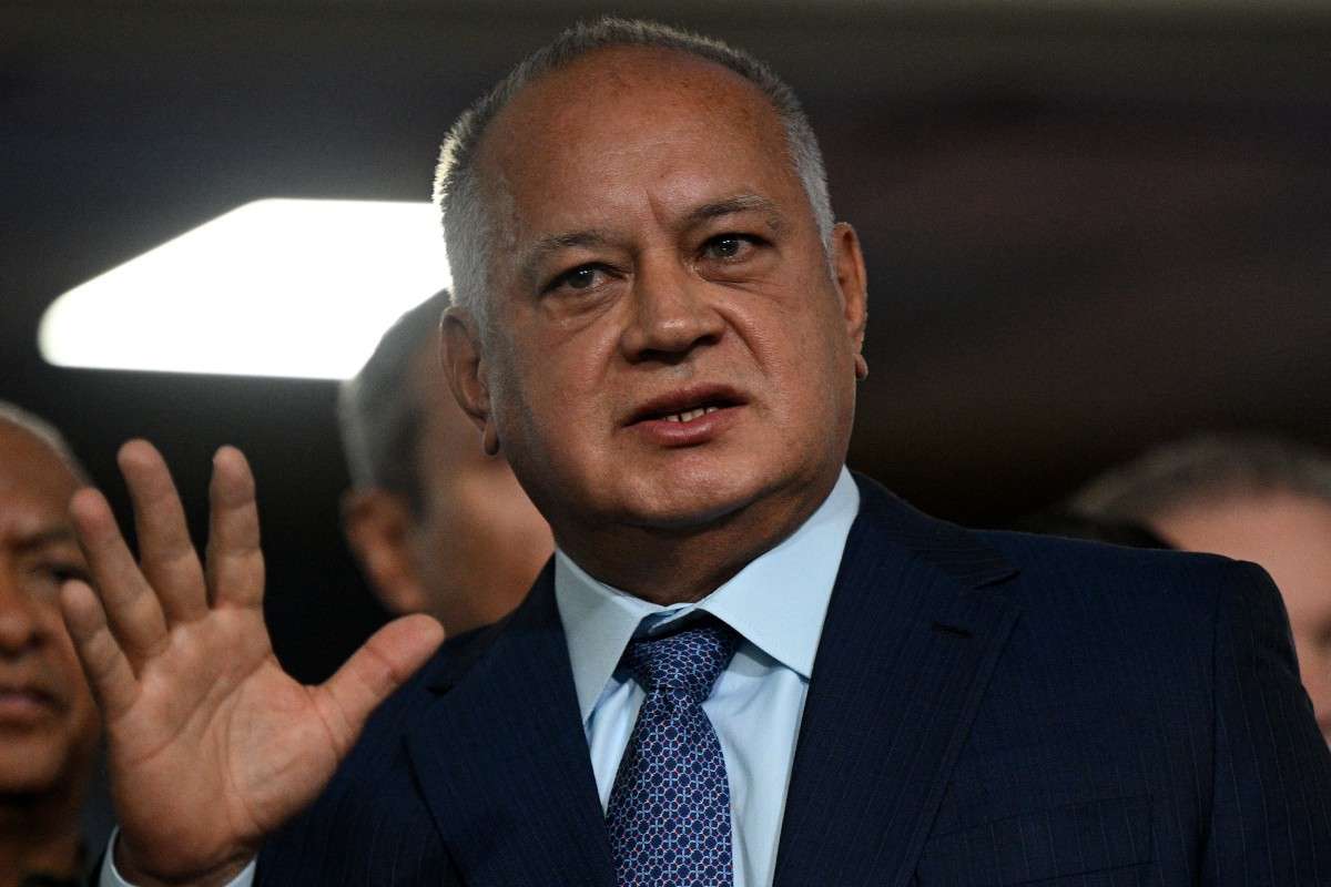 Minister Cabello denounces new “terrorist attack” against the SEN