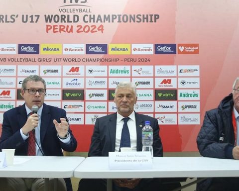 Minister Morgan Quero: Peru will host five world competitions in 2024