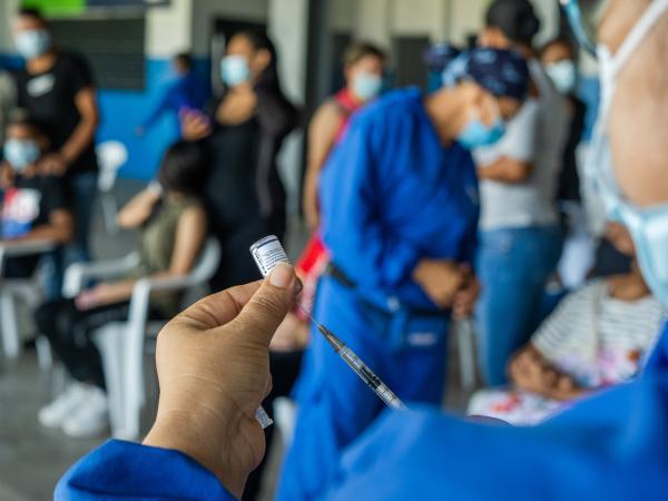 Ministry of Health advances plan to intensify vaccination in Colombia