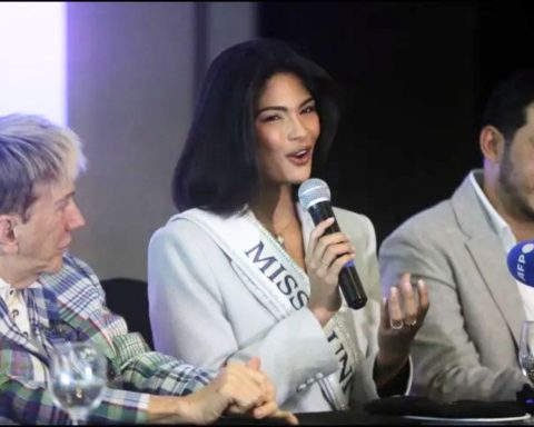 Miss Universe 2023 sends a message of peace to Venezuela