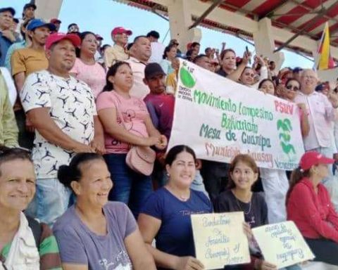 Monagas farmers bet on peace and food production