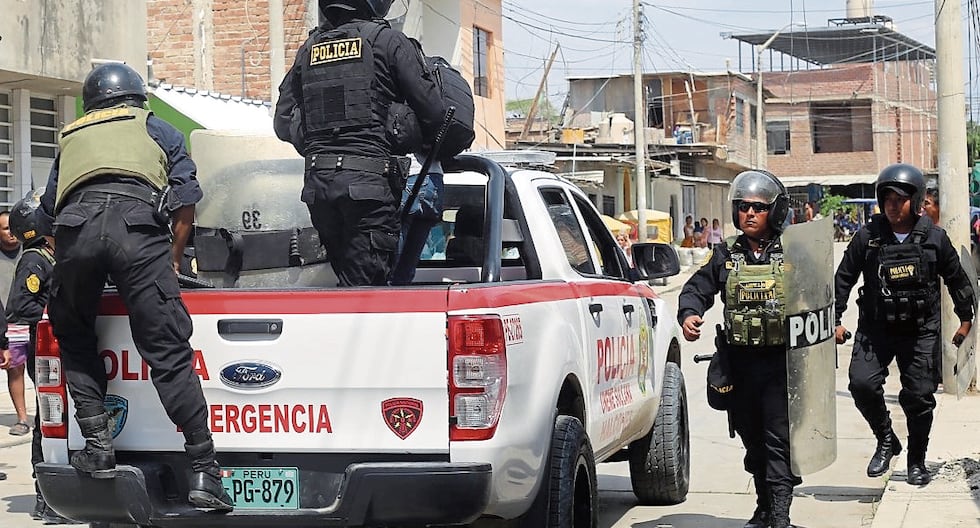 Money changer robbed of S/ 80,000 by gunfire in Piura