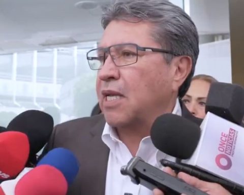 Monreal sets the pace for the approval of AMLO's reforms