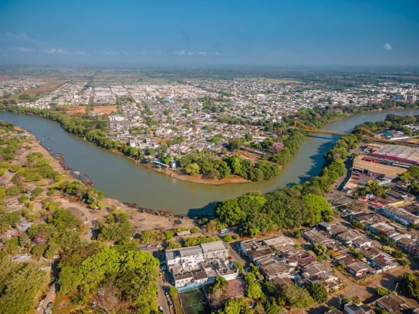 Montería, a city that generates employment for young people