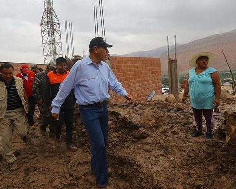 Moquegua: Former President Martín Vizcarra is accused of contamination