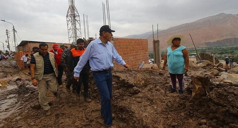 Moquegua: Former President Martín Vizcarra is accused of contamination