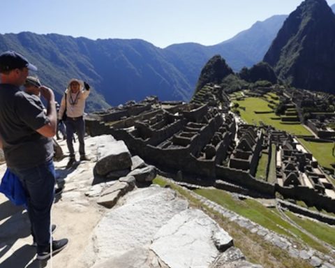 More and more millennial tourists are arriving in Peru, especially to visit Machu Picchu (PHOTOS)