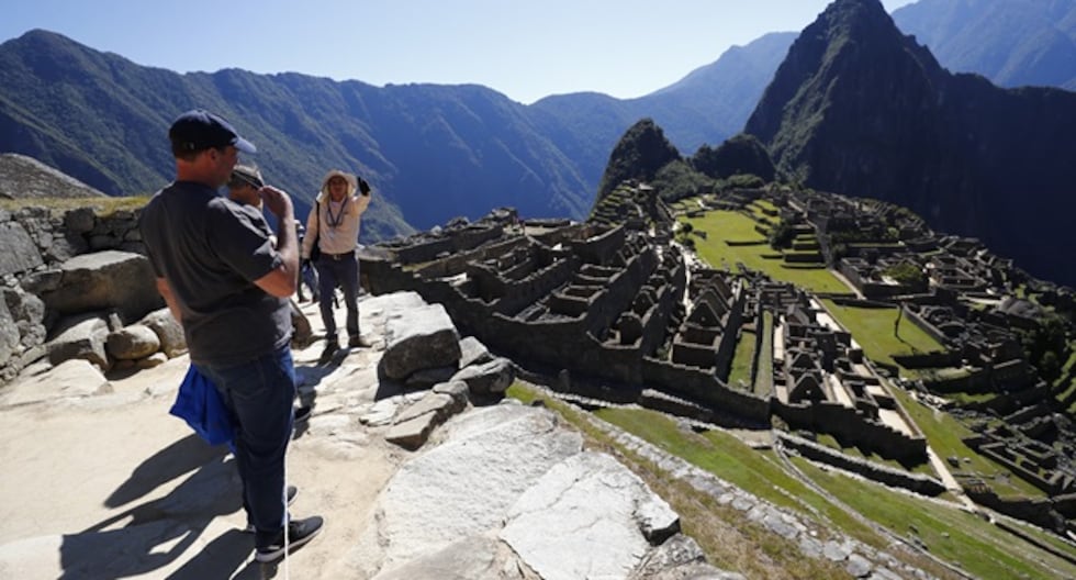 More and more millennial tourists are arriving in Peru, especially to visit Machu Picchu (PHOTOS)