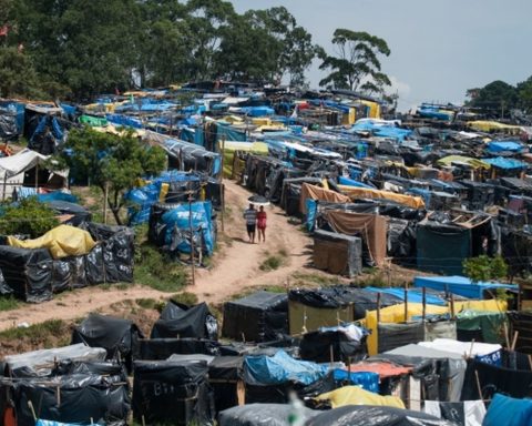 More than 1.5 million people are affected by forced evictions in Brazil