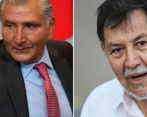 Morena confirms Adán Augusto as coordinator; Noroña, president of the Senate