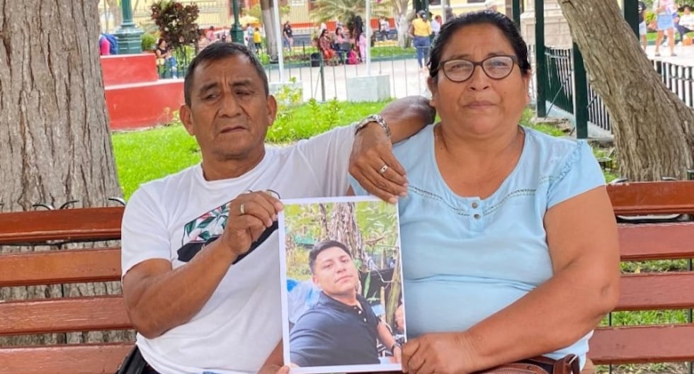 Mother of missing university student in Piura: “I want my beloved son to be returned to me”