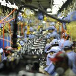 Motorcycle production grows from January to July and surpasses 1 million mark