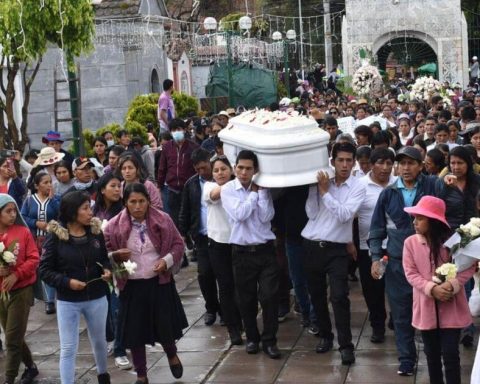 Murders in Ayacucho: Prosecutors will carry out a reconstruction of the events of the deaths in protests on August 8
