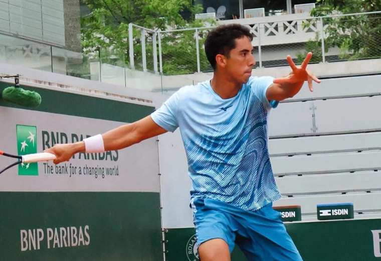 Murkel Dellien and Juan C. Prado out of Santo Domingo Challenger race