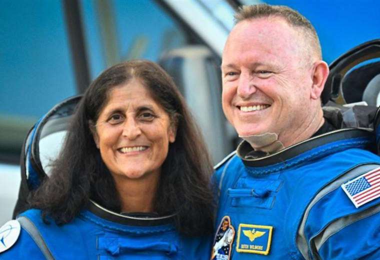 NASA astronauts stranded in space will not be able to return to Earth until February 2025