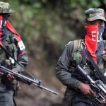 National Government confirms that it is resuming offensives against the ELN guerrillas